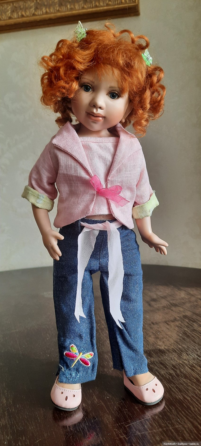 Мои Berdine Creedy — Куклы Berdine Creedy (Бердин Криди): виниловые (фото 6)