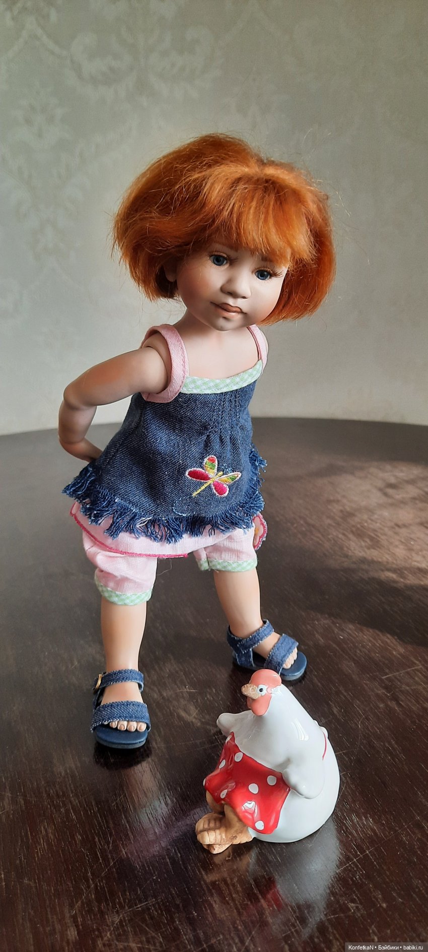 Мои Berdine Creedy — Куклы Berdine Creedy (Бердин Криди): виниловые (фото 5)