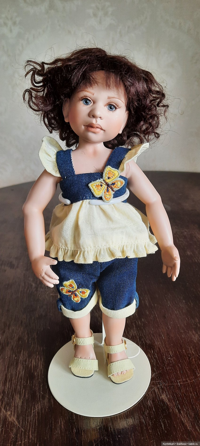 Мои Berdine Creedy — Куклы Berdine Creedy (Бердин Криди): виниловые (фото 3)