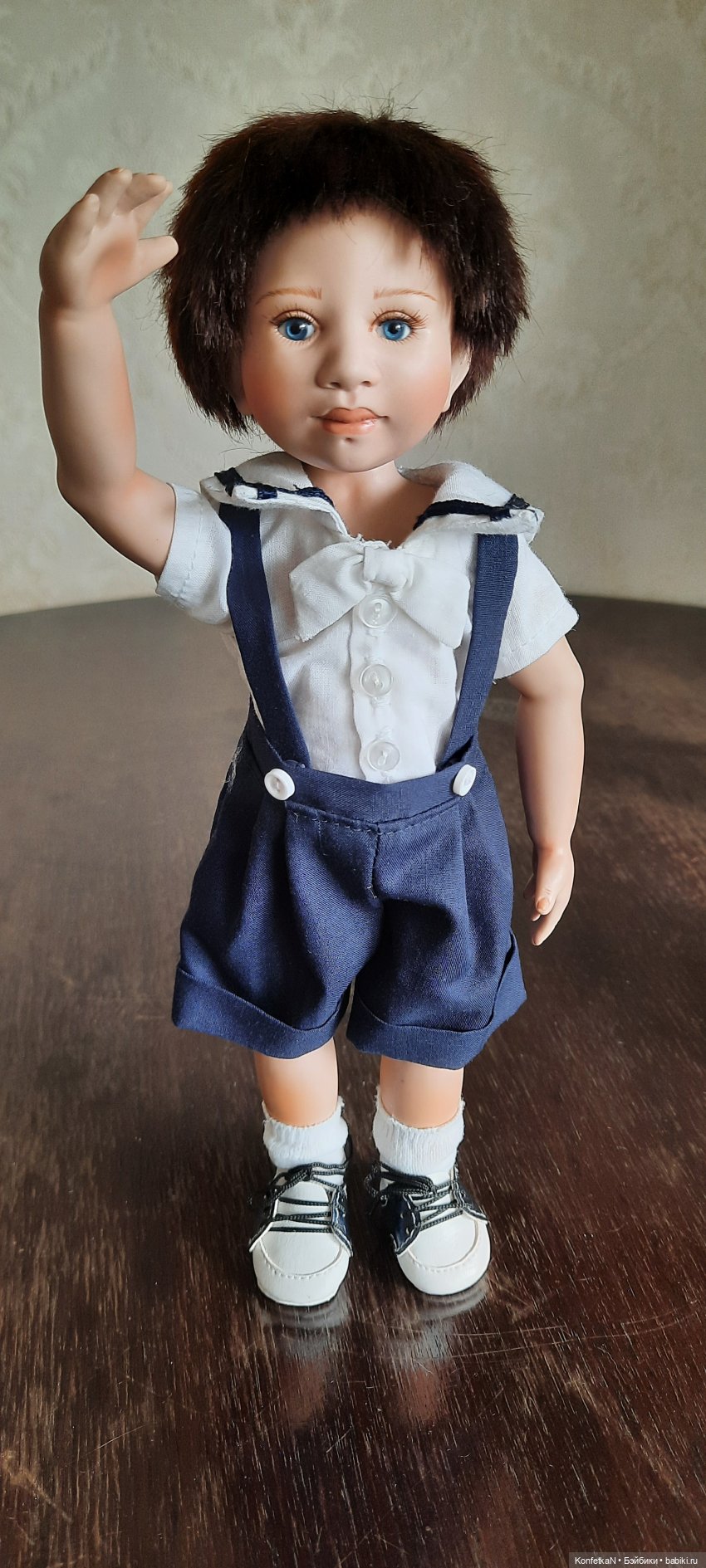 Мои Berdine Creedy — Куклы Berdine Creedy (Бердин Криди): виниловые (фото 4)