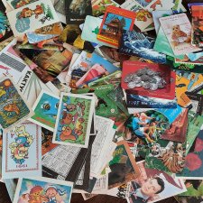 Карманные календарики. Часть первая