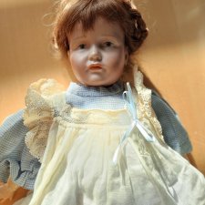 Кукла или история одного помешательства