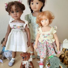 Maja, Anisha и все, все все