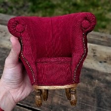 Про Красное... Кресло