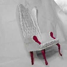 Его величество Трон😄