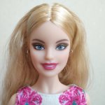 Holiday Barbie 2020