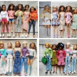 Одежда, обувь и аксы для Барби