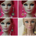 Серьги для Интегрити и Барби