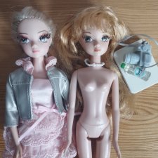 Лот кукол Соня Роуз