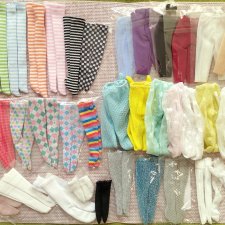 Колготки и гольфы для Барби и Интегрити