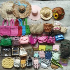 Сумки для Барби, Интегрити, Поппи Паркер