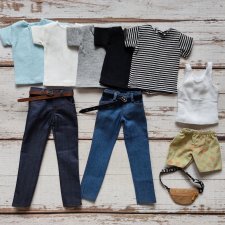 Одежда и обувь для Кена