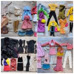 Одежда для Барби и Интегрити