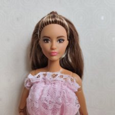 Барби Лукс Карлуша на стандартном теле мтм