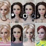 Серьги для Интегрити и Барби