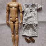 Тело и аутфит от Basics Ken Шон