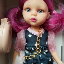 Паола Рейна рассела