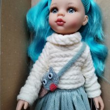 Ньевес Паола рейна