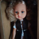 Кукла паола рейна