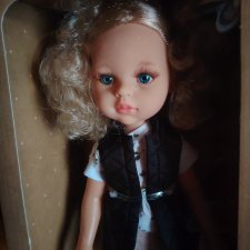 Кукла паола рейна