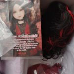 Аутфит Парик максин