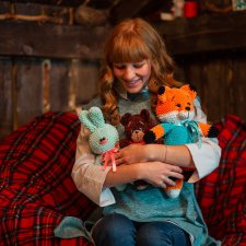 В каждом из нас есть что-то особенное. Чарльз де Линт