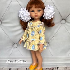 Кукла Кристи от Паола Рейна Кукла Кристи от Паола Рейна