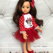 Кукла Нора от Паола Рейна Кукла Нора от Паола Рейна