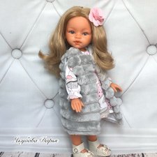 Кукла Эмили от Антонио Хуан Кукла Эмили от Антонио Хуан