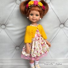 Кукла Клепа от Паола Рейна Кукла Клепа от Паола Рейна