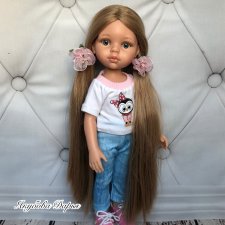 Кукла Карла от Паола Рейна Кукла Карла от Паола Рейна
