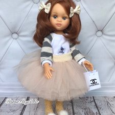 Кукла Нора-Кристи от Паола Рейна