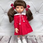 Кукла Кэрол от Паола Рейна
