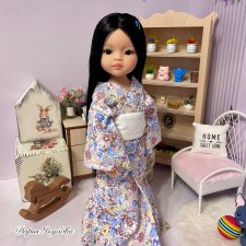 Кукла Паола от Паола Рейна