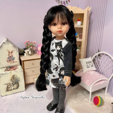 Кукла Карина от Паола Рейна