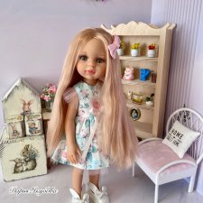 Кукла Карла лимитка от Паола Рейна