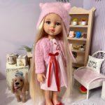 Кукла Алена от Паола Рейна