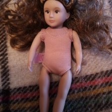 Ремонт куклы Lori