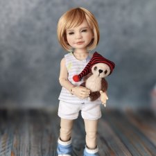 Проня от Анна Шиткина Dart dolls
