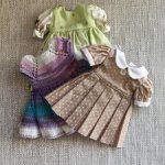 Одежда для Meadow dolls 28 см