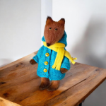 Лисенок от Ирина Бабайка (Babae4ko)