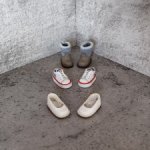 Обувь для Леи от Марины Анфиловой