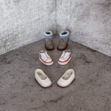 Обувь для Леи от Марины Анфиловой