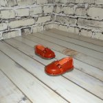 Обувь для Лоло Анны Трегубенковой
