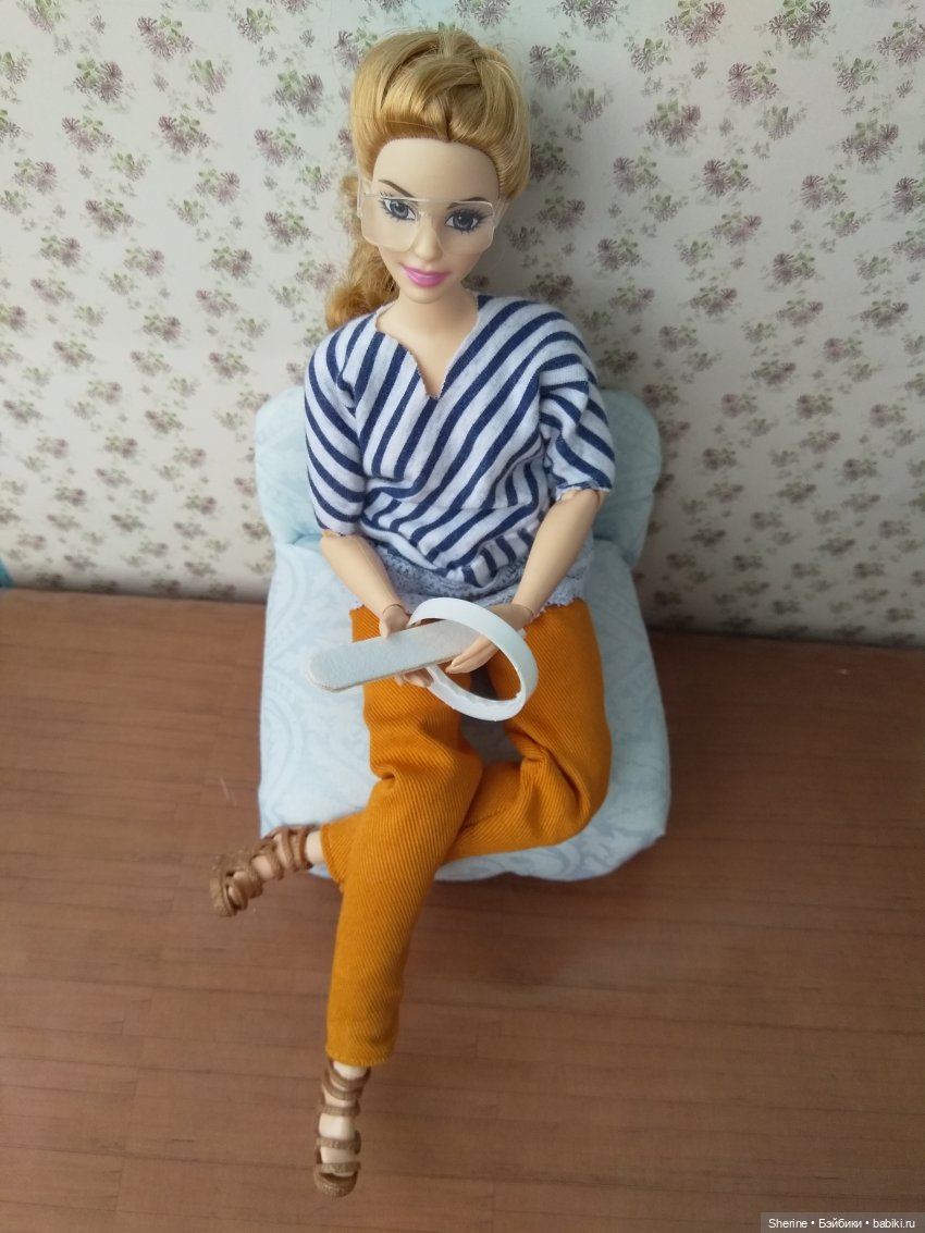 Мастер-класс «Ободок для внучки» или в гостях у бабушки. Миссис Бэйбики 2020 | Бэйбики Мастер-класс «Ободок для внучки» или в гостях у бабушки. Миссис Бэйбики 2020 (фото 3)