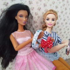 Мастер-класс «Ободок для внучки» или в гостях у бабушки. Миссис Бэйбики 2020