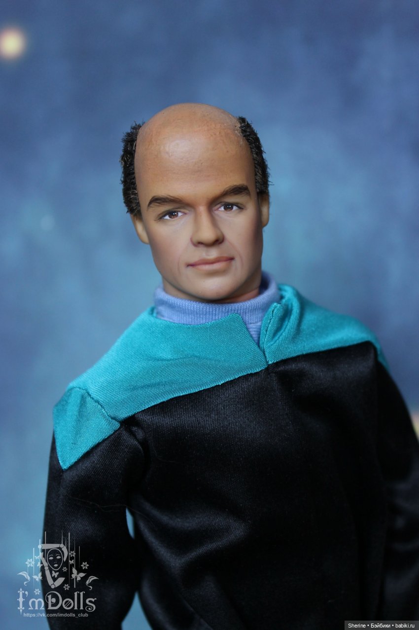 Всем поклонникам сериала "Вояджер" и вселенной СтарТрек посвящается (фото 8)