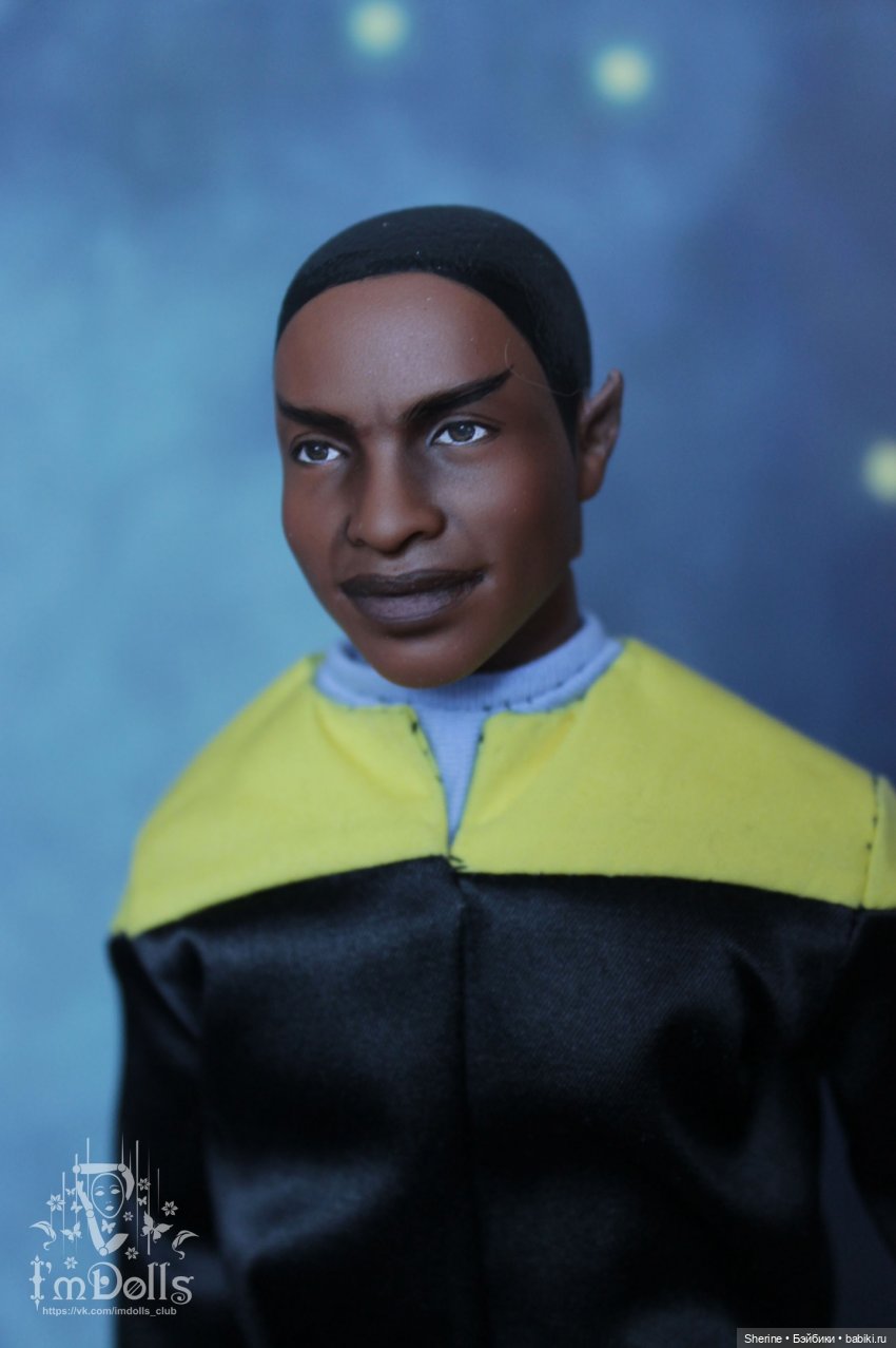 Всем поклонникам сериала "Вояджер" и вселенной СтарТрек посвящается (фото 4)