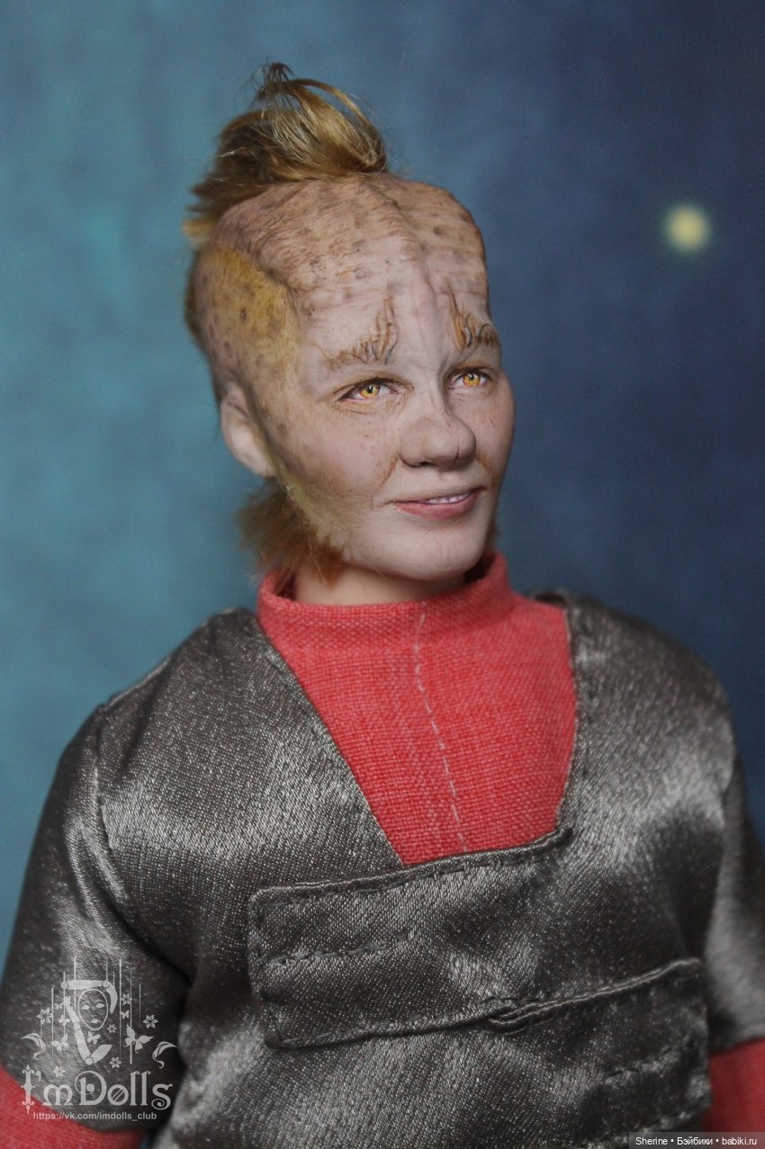 Всем поклонникам сериала "Вояджер" и вселенной СтарТрек посвящается (фото 6)