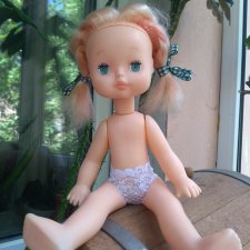 Обычная девчоночка фабричная